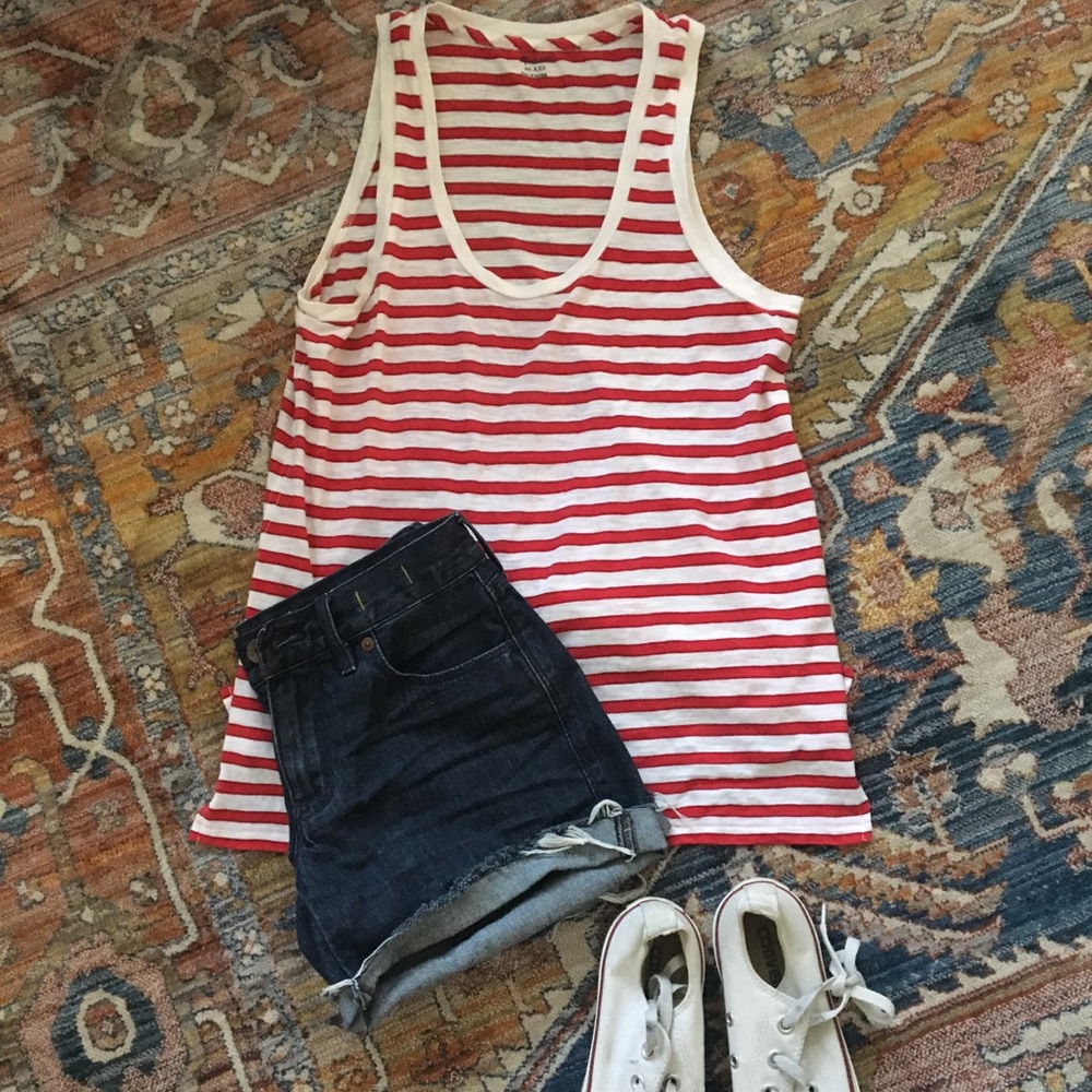 Madewell tank